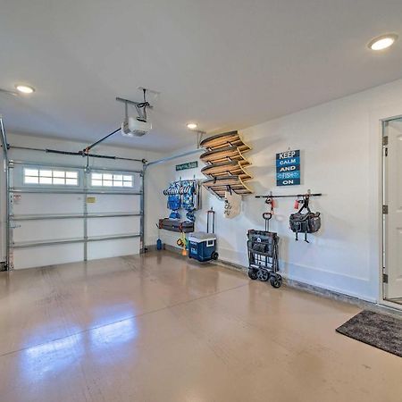 Kure Beach Townhome Short Walk To The Beach! Exterior photo