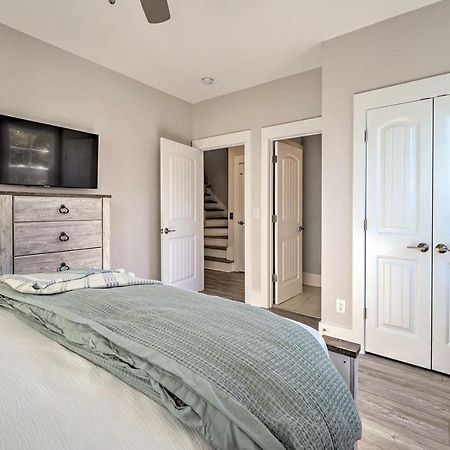 Kure Beach Townhome Short Walk To The Beach! Exterior photo
