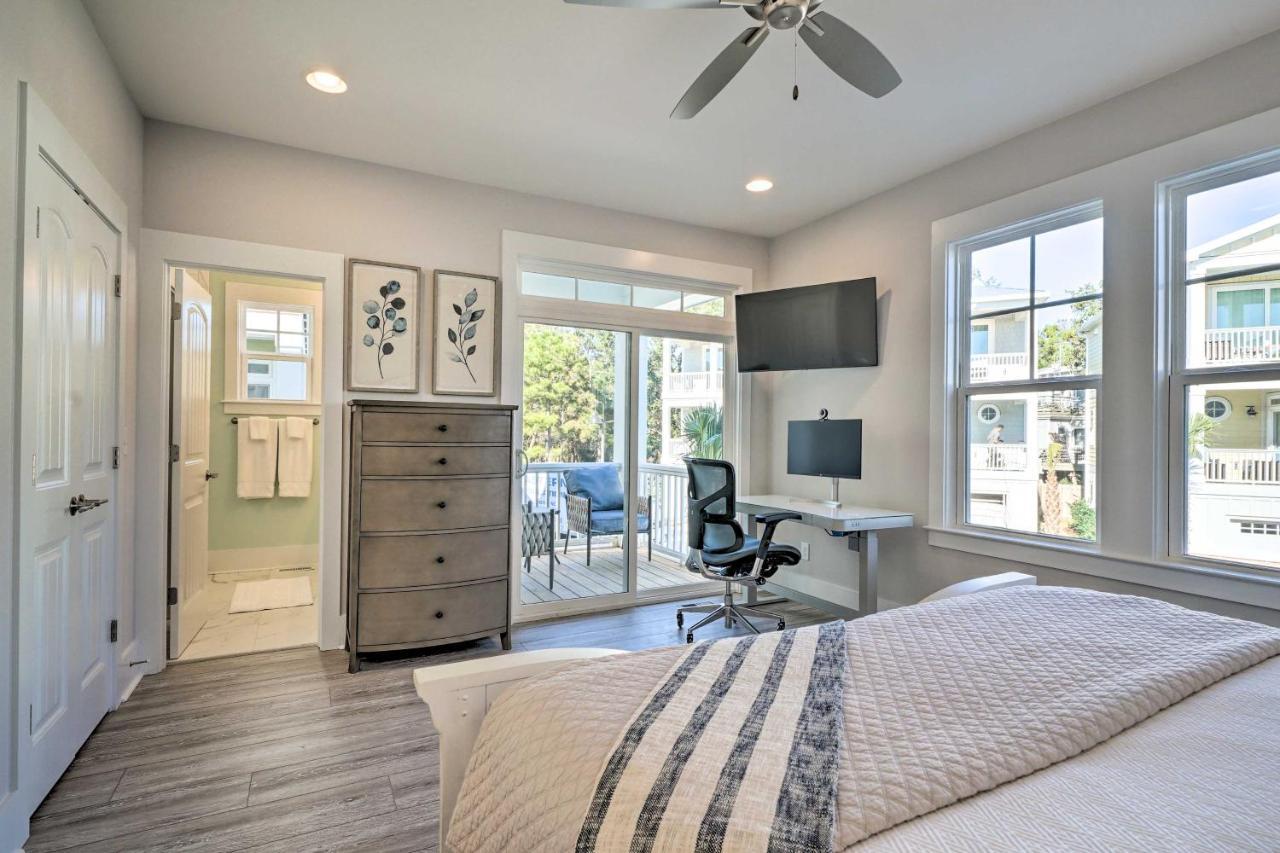 Kure Beach Townhome Short Walk To The Beach! Exterior photo