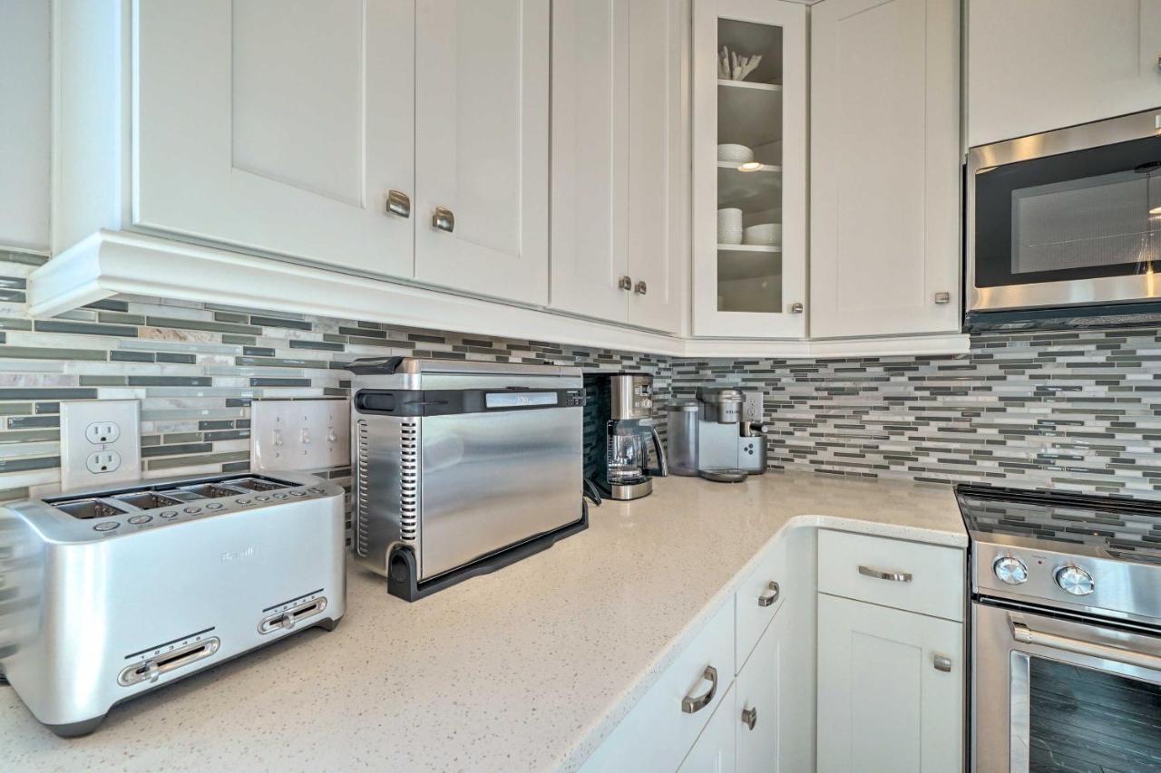Kure Beach Townhome Short Walk To The Beach! Exterior photo